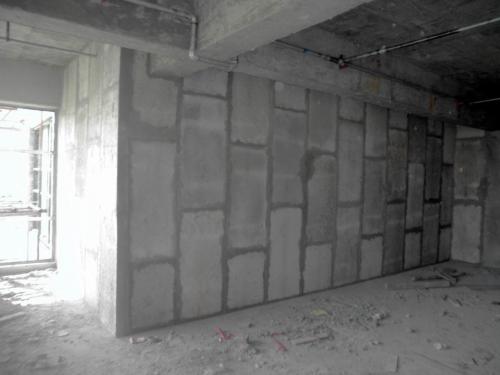 新型輕質隔墻板建筑材料的防火標準